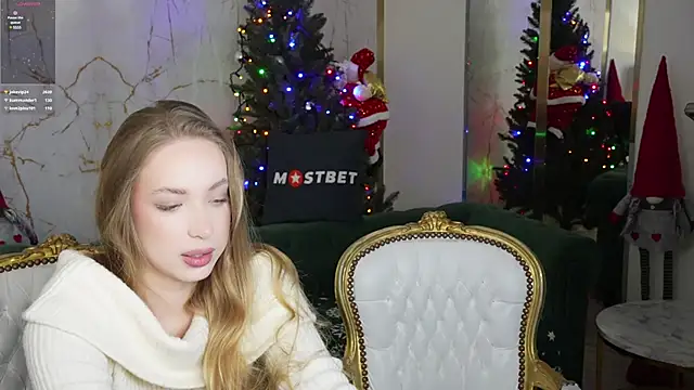 Leksa054 online show from January 11, 2025, 3:52 pm