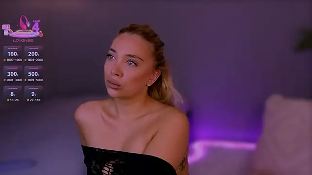 Jessielle online show from October 10, 2025, 10:25 am