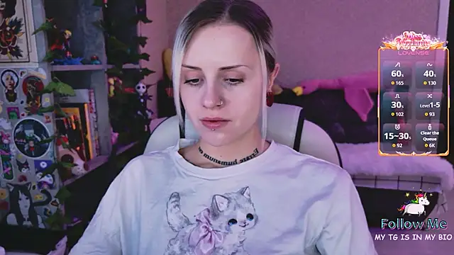 Snapshot of NaniMoore chatting on February 13, 2026, 8:38 pm NaniMoore online show from February 13, 2026, 8:38 pm