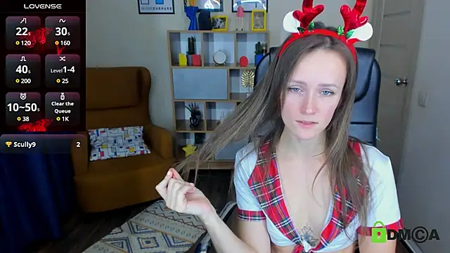 Snapshot of FrancescaCollins chatting on December 17, 2024, 3:06 pm FrancescaCollins online show from December 17, 2024, 3:06 pm