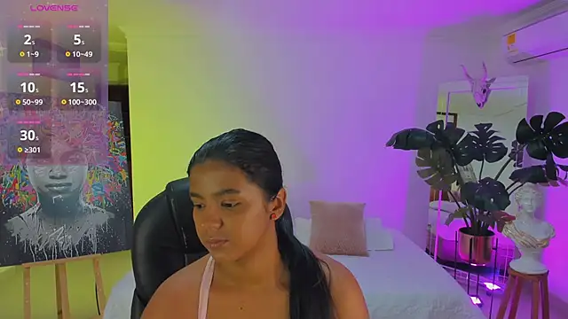 JANYLOVE   online show from March 4, 2026, 10:43 am