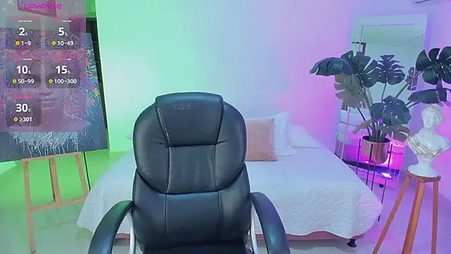 JANYLOVE   online show from March 19, 2026, 10:52 am