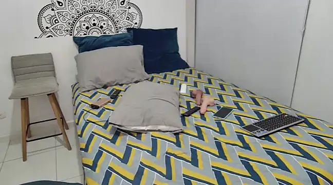 Snapshot of Scarlett_Evanz chatting on March 17, 2025, 5:23 am Scarlett Evanz online show from March 17, 2025, 5:23 am