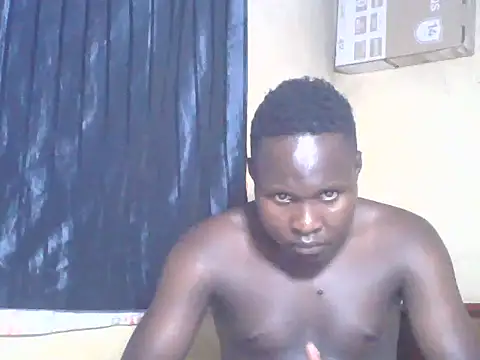 Jesse Kingkong online show from April 12, 2026, 8:36 pm