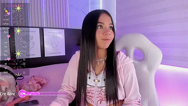 Snapshot of Violet_spencer chatting on January 9, 2025, 5:11 pm Violet spencer online show from January 9, 2025, 5:11 pm