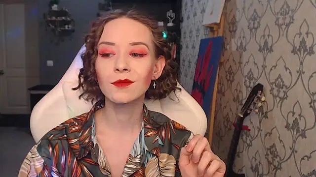 FascinatingEyess online show from March 23, 2026, 8:35 pm