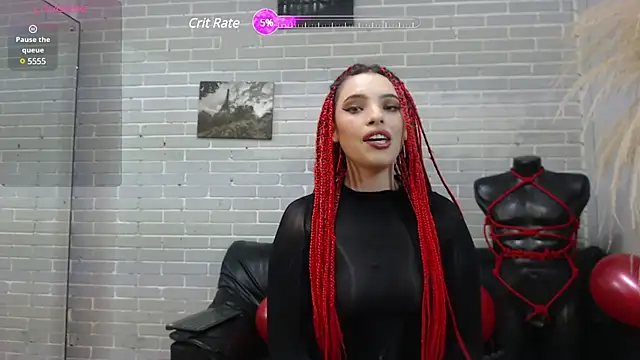 Snapshot of elizatexx chatting on February 5, 2025, 8:35 pm elizatexx online show from February 5, 2025, 8:35 pm