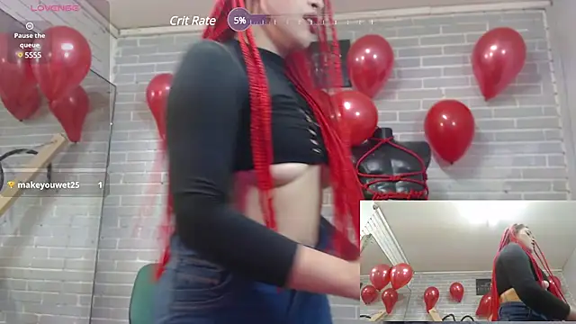 Snapshot of elizatexx chatting on February 9, 2025, 9:39 pm elizatexx online show from February 9, 2025, 9:39 pm