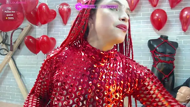 Snapshot of elizatexx chatting on February 16, 2025, 2:53 am elizatexx online show from February 16, 2025, 2:53 am