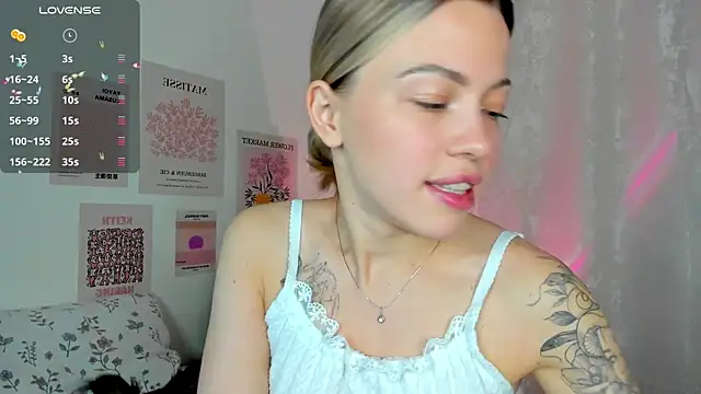 damn cutie online show from December 10, 2024, 4:17 pm