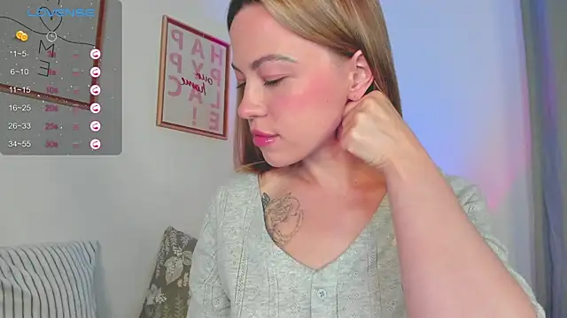 damn cutie online show from September 28, 2025, 5:29 pm