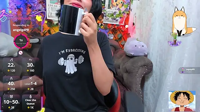 ravenn 20 online show from November 18, 2025, 11:36 am