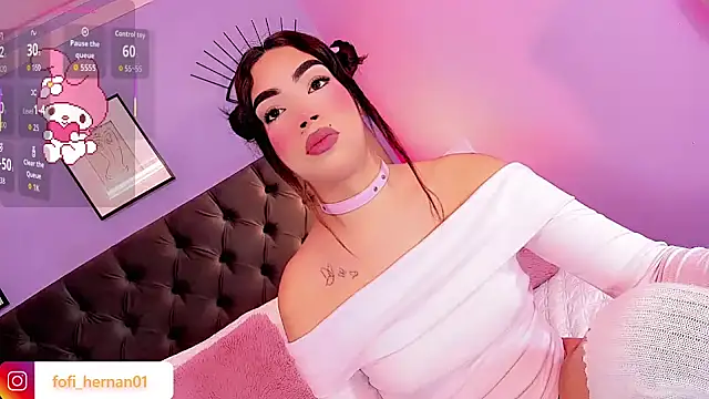 Sofi hdz online show from November 4, 2025, 9:03 pm