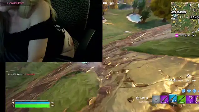 ziggyspice online show from October 4, 2025, 7:12 pm