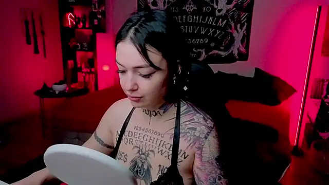 Magic Allie online show from June 27, 2026, 9:09 pm
