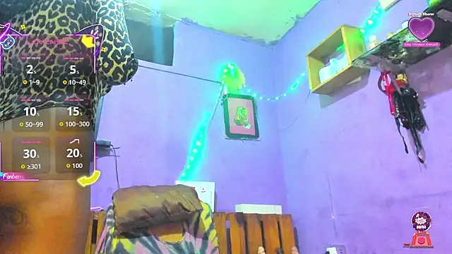sexy-Bunny online show from May 24, 2026, 3:11 am