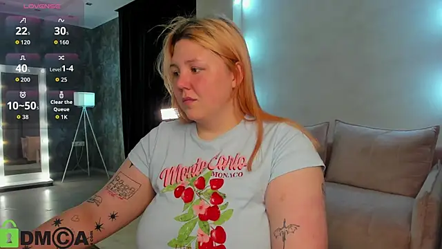 Ruth Oliver online show from October 21, 2025, 1:06 am