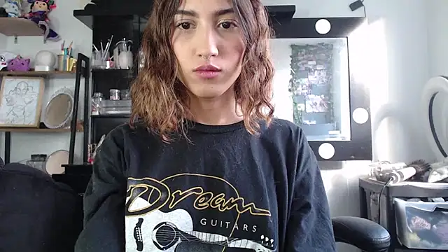 Snapshot of MissKorah chatting on January 26, 2025, 10:13 pm MissKorah online show from January 26, 2025, 10:13 pm