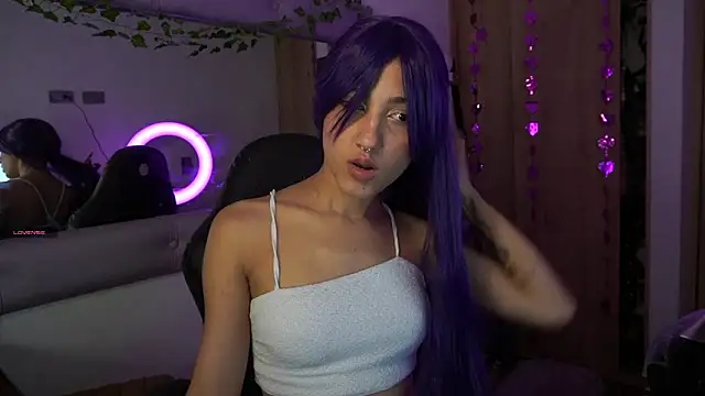 Snapshot of MissKorah chatting on March 11, 2025, 11:37 pm MissKorah online show from March 11, 2025, 11:37 pm