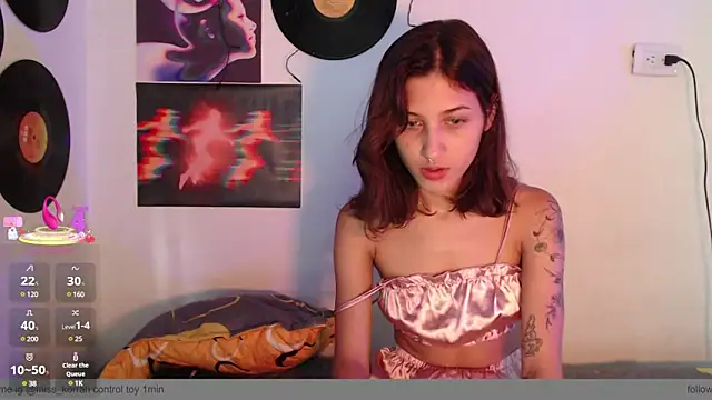 Snapshot of MissKorah chatting on March 22, 2025, 4:04 pm MissKorah online show from March 22, 2025, 4:04 pm