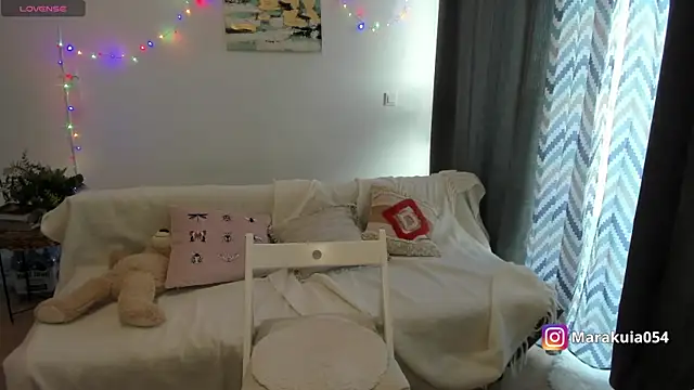 Snapshot of Marakuia054 chatting on January 4, 2025, 10:05 am Marakuia054 online show from January 4, 2025, 10:05 am