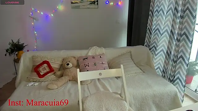 Snapshot of Marakuia054 chatting on January 17, 2025, 9:39 am Marakuia054 online show from January 17, 2025, 9:39 am