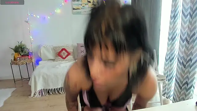 Snapshot of Marakuia054 chatting on February 8, 2025, 8:52 am Marakuia054 online show from February 8, 2025, 8:52 am