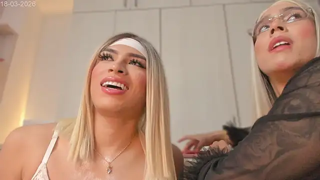 Angel camm online show from March 18, 2026, 2:53 pm