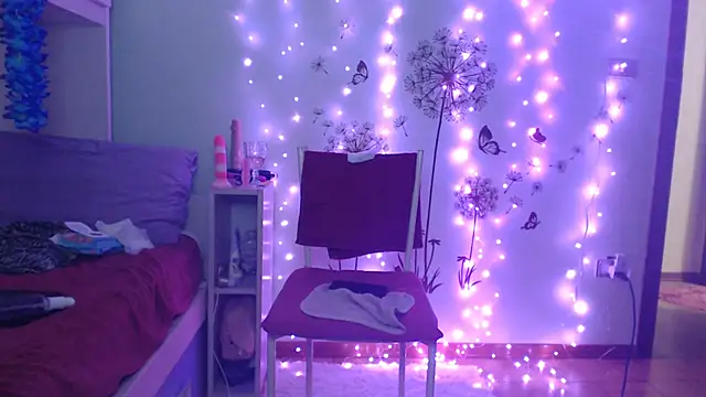 Snapshot of peachgirlmartyna chatting on January 8, 2025, 9:55 pm peachgirlmartyna online show from January 8, 2025, 9:55 pm