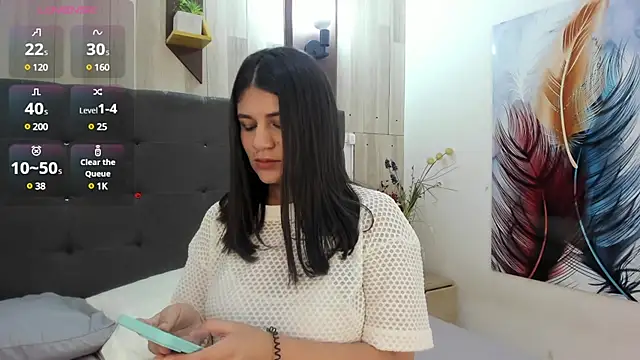 Snapshot of Sara_Johnsonn chatting on January 30, 2025, 7:37 pm Sara Johnsonn online show from January 30, 2025, 7:37 pm