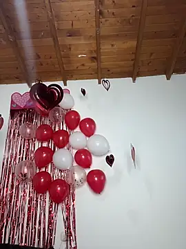 Snapshot of Valentinabaker chatting on February 14, 2026, 11:29 am Valentinabaker online show from February 14, 2026, 11:29 am