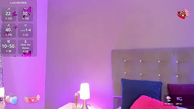 Snapshot of AriaRusso chatting on January 18, 2025, 5:20 am AriaRusso online show from January 18, 2025, 5:20 am