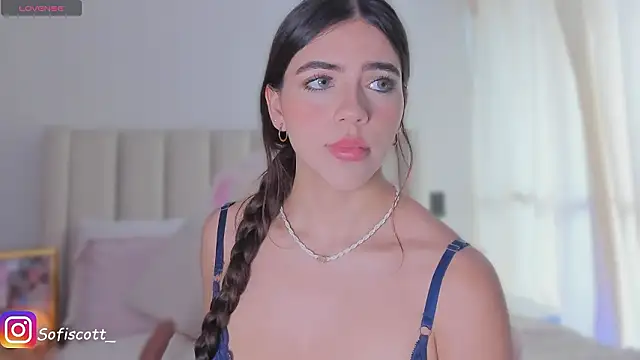 Snapshot of SofiScott_ chatting on January 16, 2026, 7:40 pm SofiScott online show from January 16, 2026, 7:40 pm