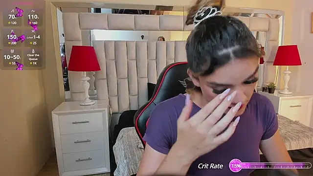 Snapshot of mariiahneedles chatting on February 28, 2025, 1:58 am mariiahneedles online show from February 28, 2025, 1:58 am