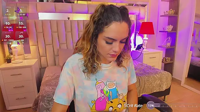 Snapshot of mariiahneedles chatting on March 12, 2025, 6:29 am mariiahneedles online show from March 12, 2025, 6:29 am