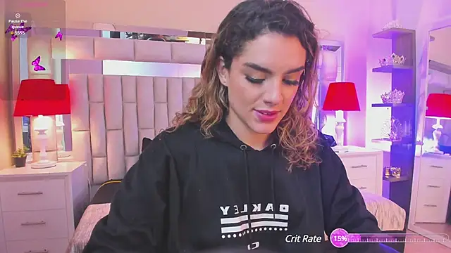 Snapshot of mariiahneedles chatting on March 14, 2025, 2:53 am mariiahneedles online show from March 14, 2025, 2:53 am