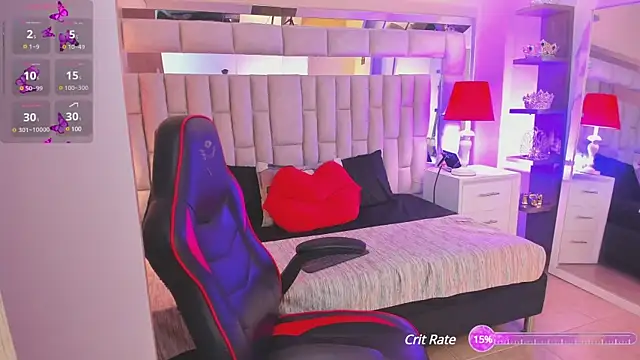 Snapshot of mariiahneedles chatting on March 14, 2025, 8:06 pm mariiahneedles online show from March 14, 2025, 8:06 pm