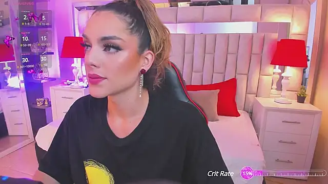 Snapshot of mariiahneedles chatting on March 20, 2025, 11:45 pm mariiahneedles online show from March 20, 2025, 11:45 pm