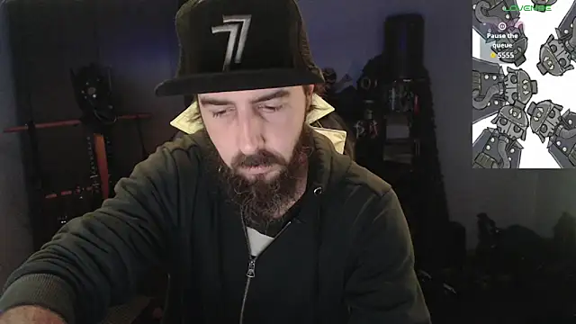 samaelO69 online show from January 17, 2026, 12:43 pm