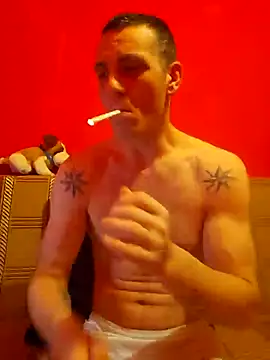 Aian09 online show from January 8, 2025, 8:50 pm