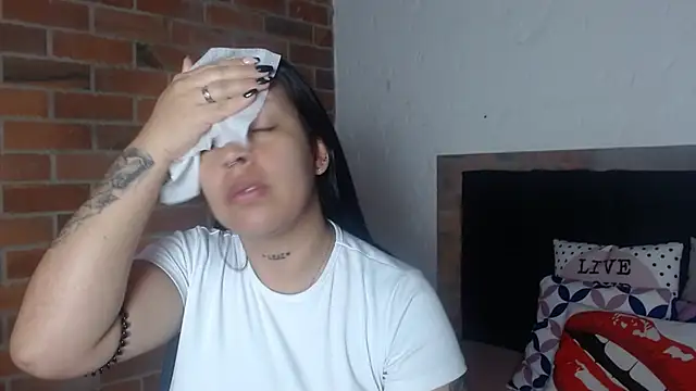 Snapshot of salome__hills1 chatting on February 15, 2026, 6:59 pm salome hills1 online show from February 15, 2026, 6:59 pm