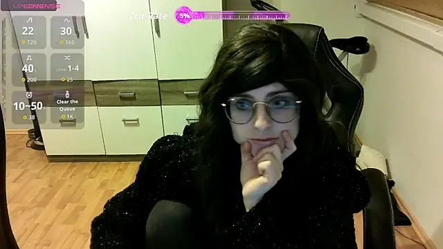 Snapshot of secretmia chatting on February 4, 2026, 9:59 am secretmia online show from February 4, 2026, 9:59 am