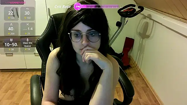 Snapshot of secretmia chatting on March 20, 2026, 8:19 am secretmia online show from March 20, 2026, 8:19 am