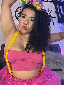 miss grace 01 online show from October 27, 2025, 3:21 am