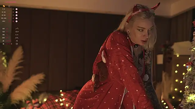 LinaKinky online show from December 23, 2024, 12:52 pm