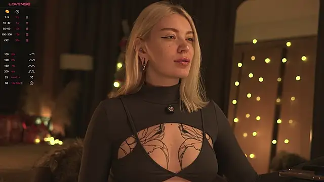 LinaKinky online show from January 10, 2025, 11:00 am