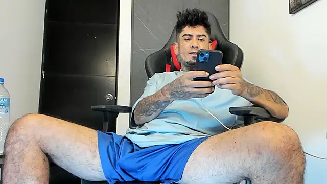 Snapshot of sergiio_mesa27 chatting on January 8, 2025, 10:16 pm sergiio mesa27 online show from January 8, 2025, 10:16 pm