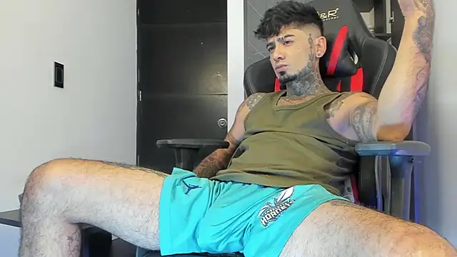 Snapshot of sergiio_mesa27 chatting on January 21, 2025, 11:56 am sergiio mesa27 online show from January 21, 2025, 11:56 am