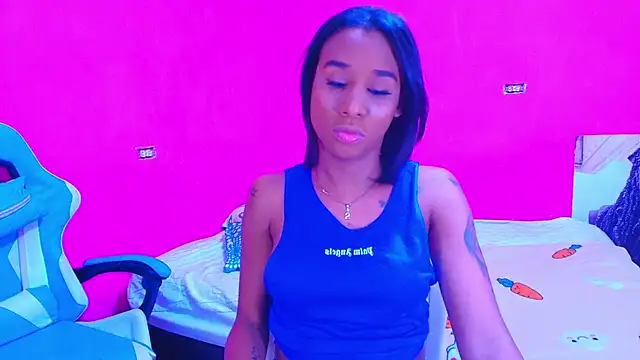 Black godessTs online show from July 26, 2026, 10:27 pm