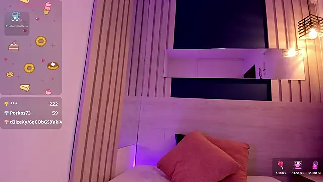 miel gomez online show from October 14, 2025, 8:53 pm